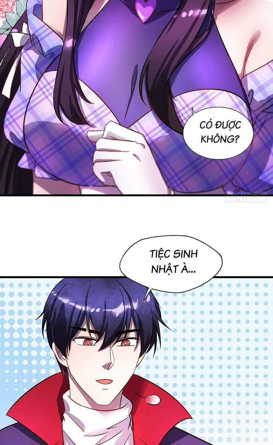 Càng Đánh Càng Mạnh - Chapter 22 - Trang 22