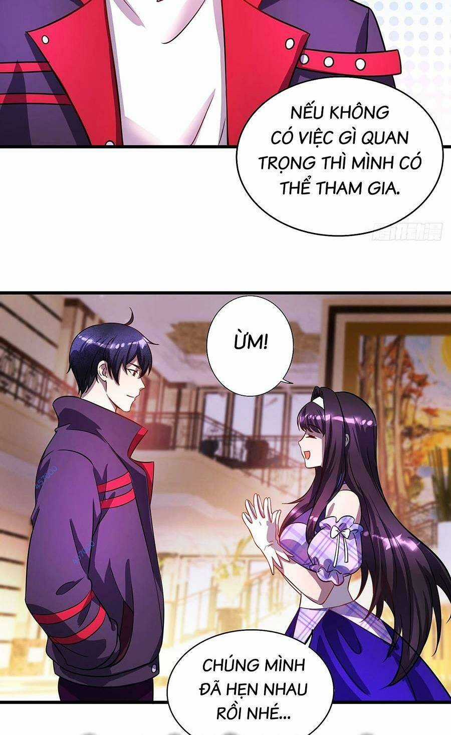 Càng Đánh Càng Mạnh - Chapter 22 - Trang 23