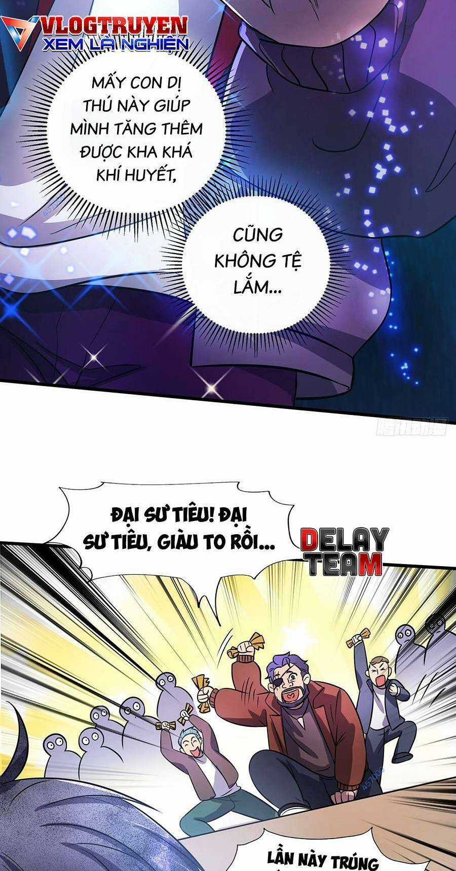 Càng Đánh Càng Mạnh - Chapter 22 - Trang 7