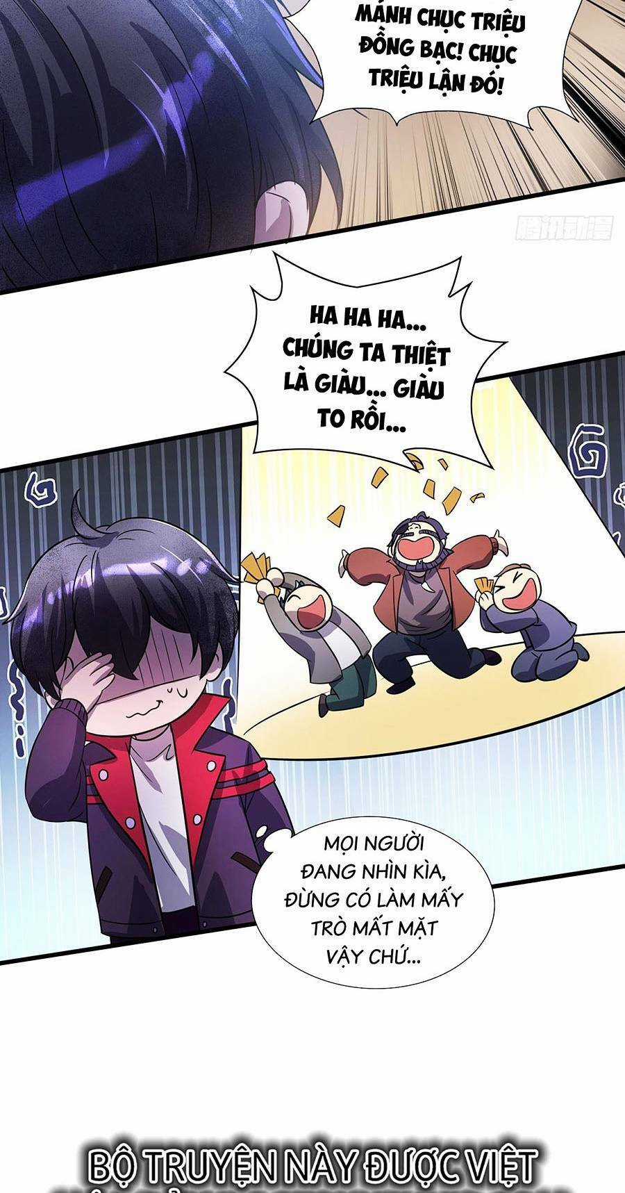 Càng Đánh Càng Mạnh - Chapter 22 - Trang 8