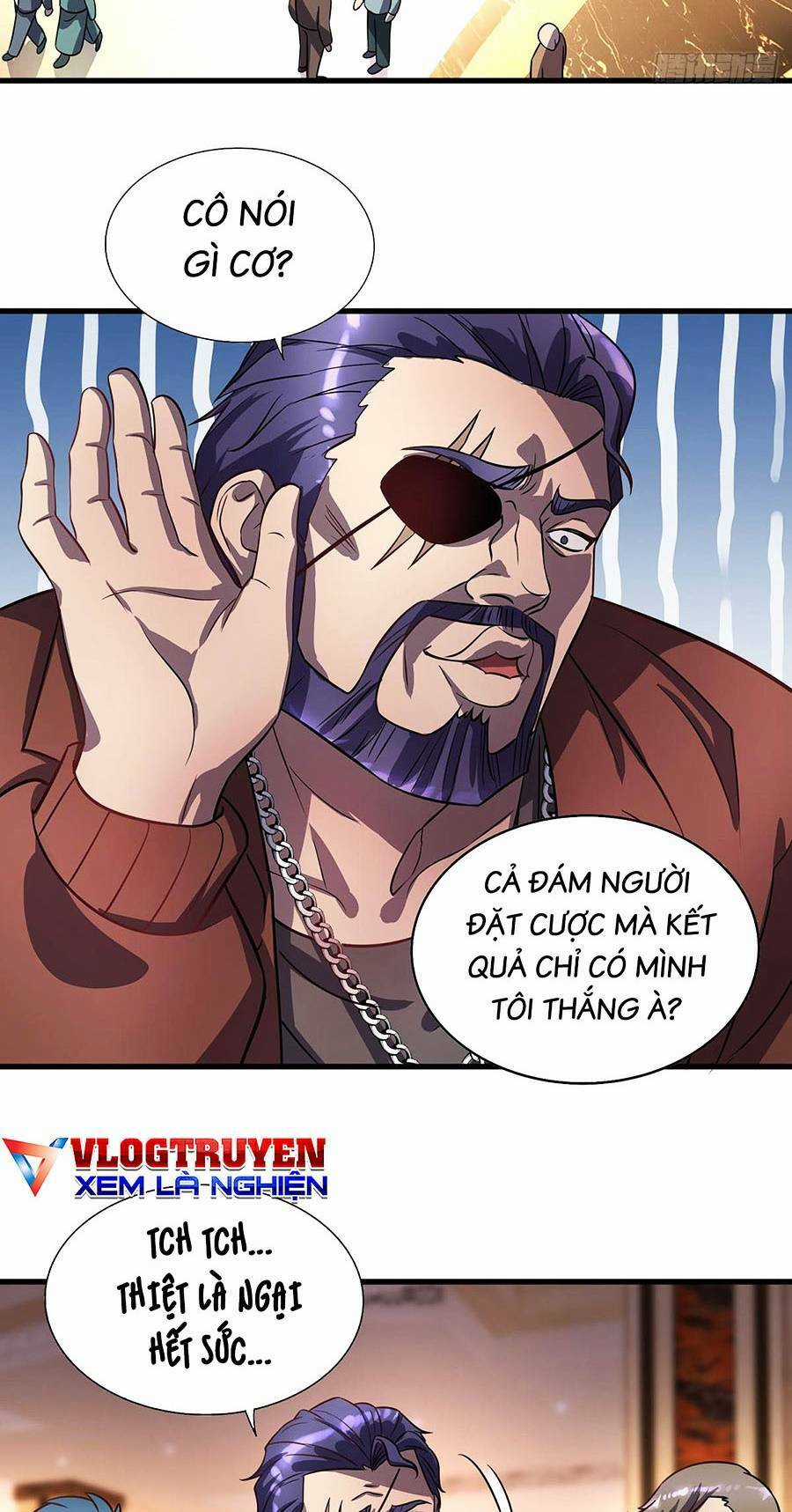 Càng Đánh Càng Mạnh - Chapter 22 - Trang 10