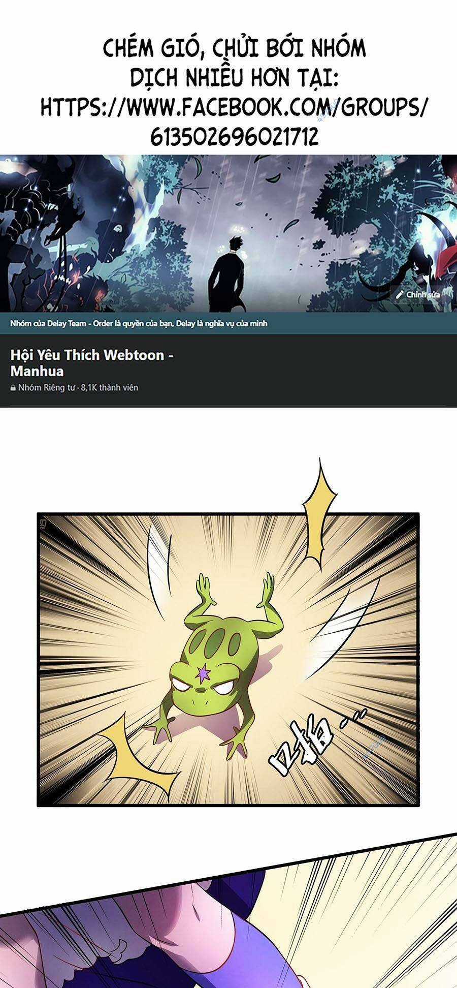 Càng Đánh Càng Mạnh - Chapter 23 - Trang 1