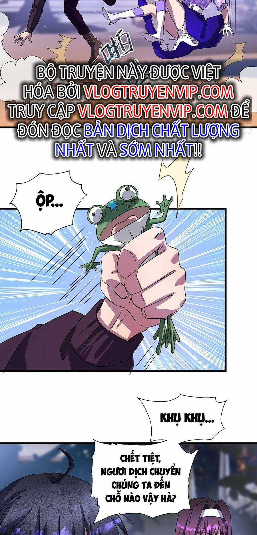 Càng Đánh Càng Mạnh - Chapter 23 - Trang 14