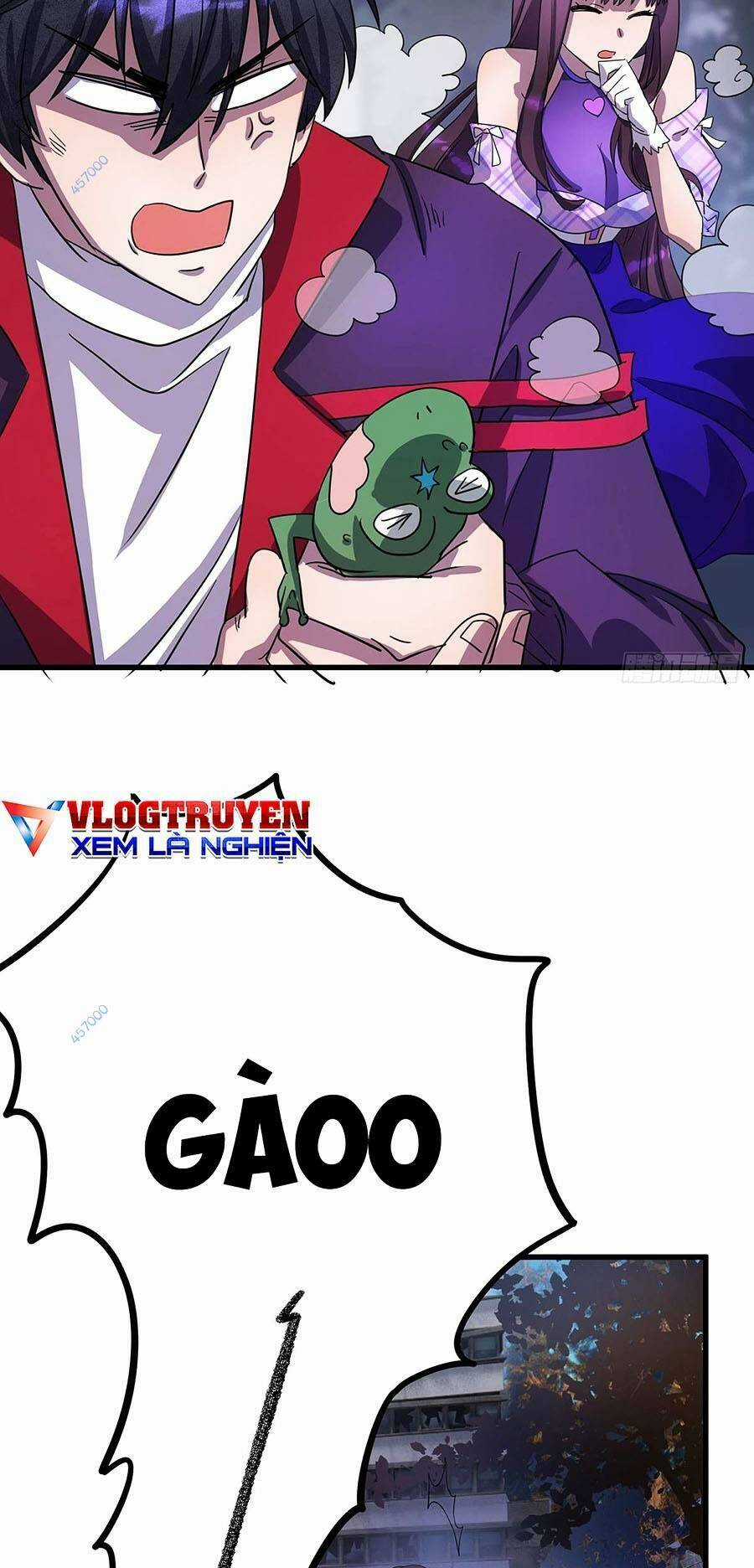 Càng Đánh Càng Mạnh - Chapter 23 - Trang 15