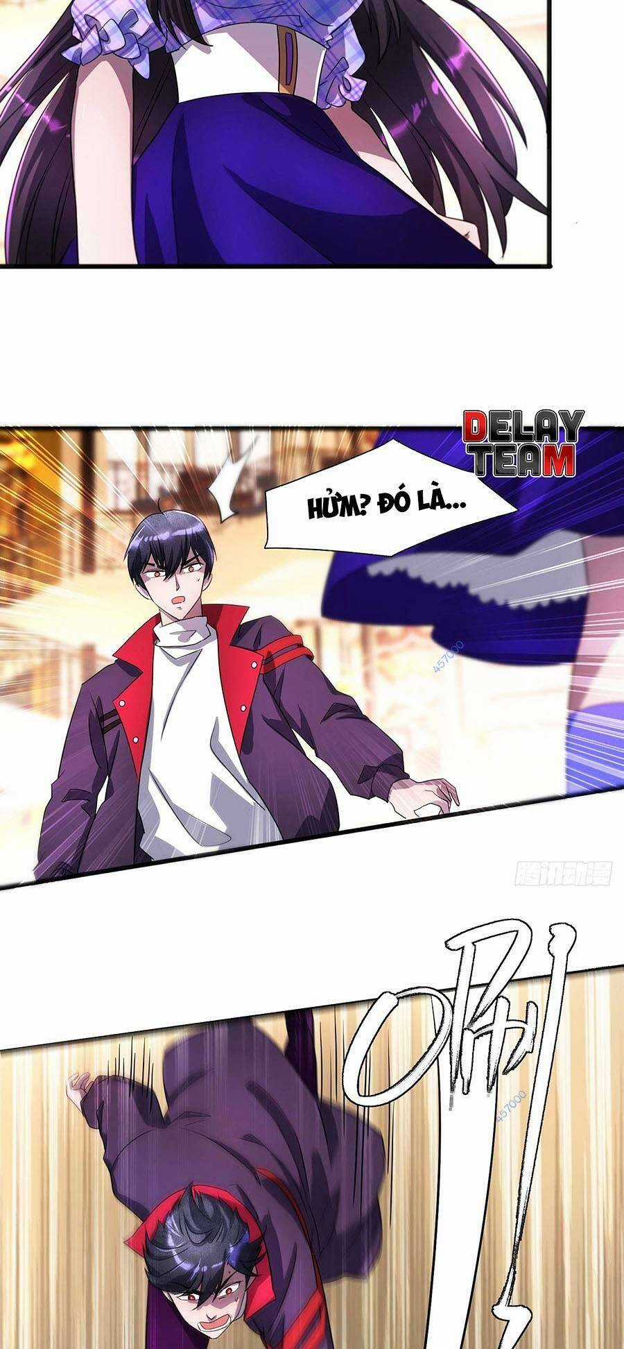 Càng Đánh Càng Mạnh - Chapter 23 - Trang 3