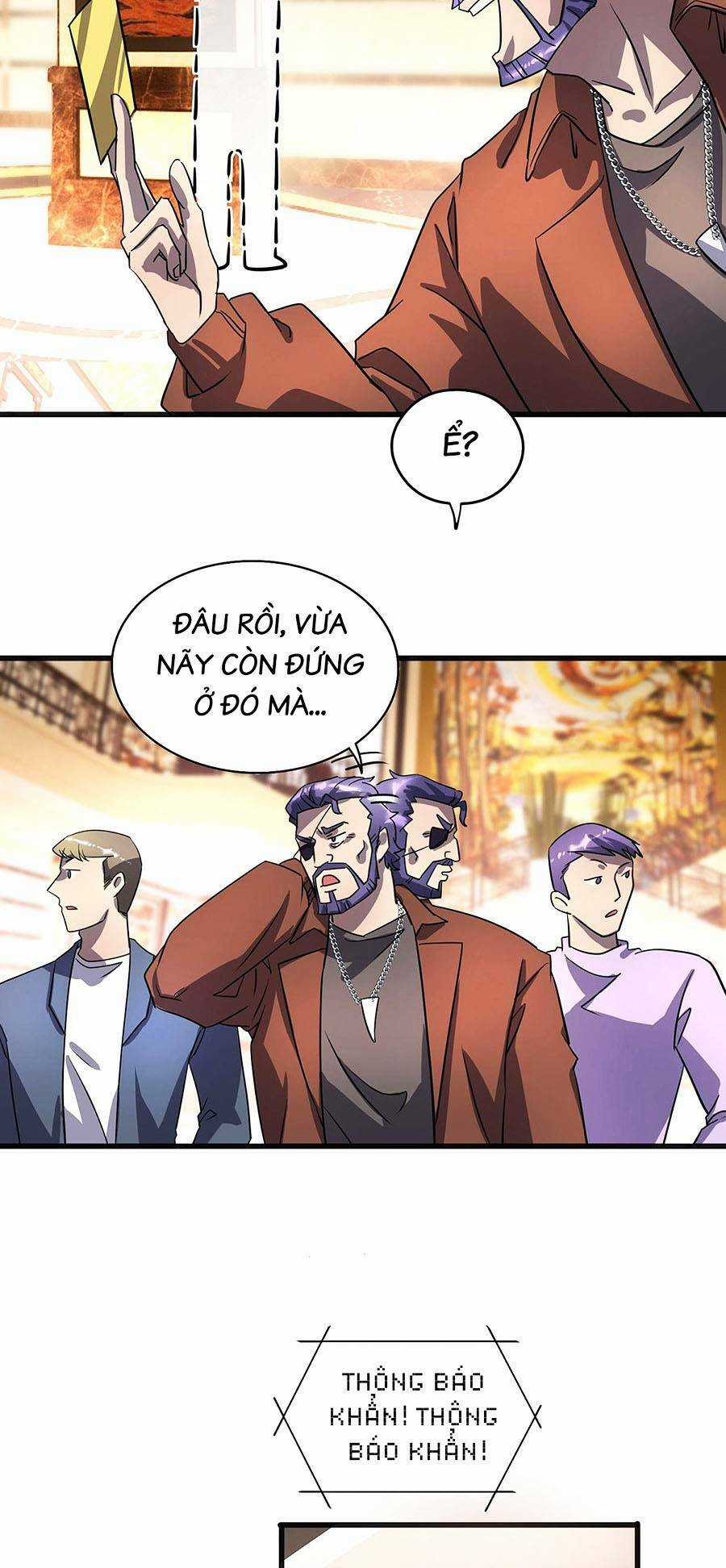 Càng Đánh Càng Mạnh - Chapter 23 - Trang 8