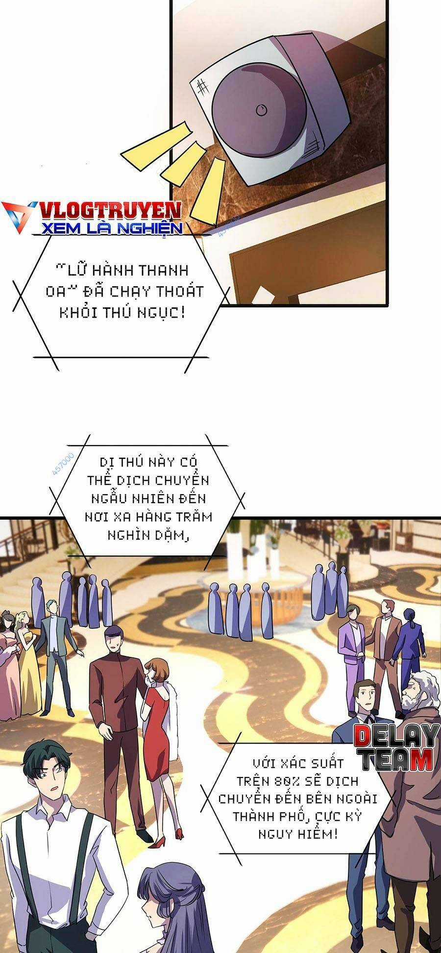 Càng Đánh Càng Mạnh - Chapter 23 - Trang 9