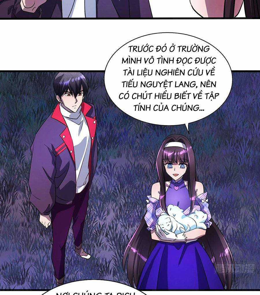 Càng Đánh Càng Mạnh - Chapter 24 - Trang 17