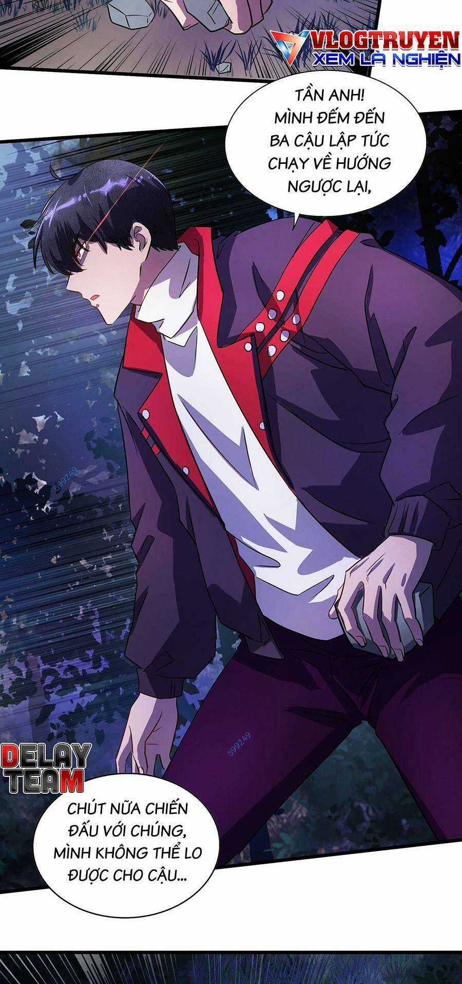 Càng Đánh Càng Mạnh - Chapter 24 - Trang 3