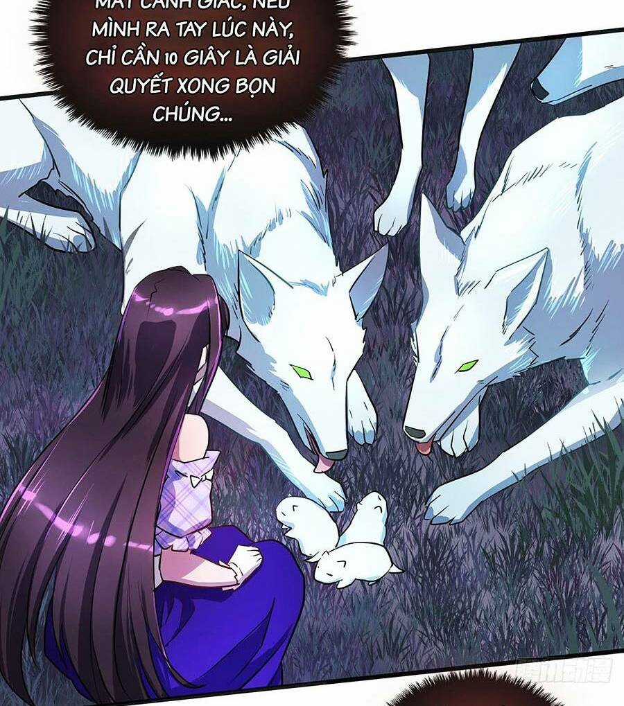 Càng Đánh Càng Mạnh - Chapter 24 - Trang 22