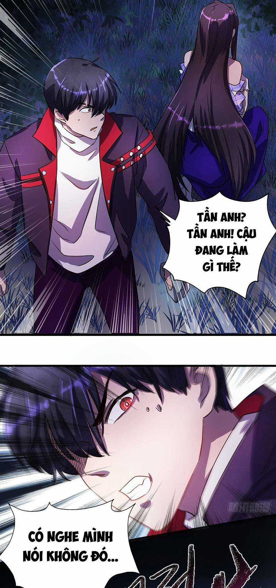 Càng Đánh Càng Mạnh - Chapter 24 - Trang 4
