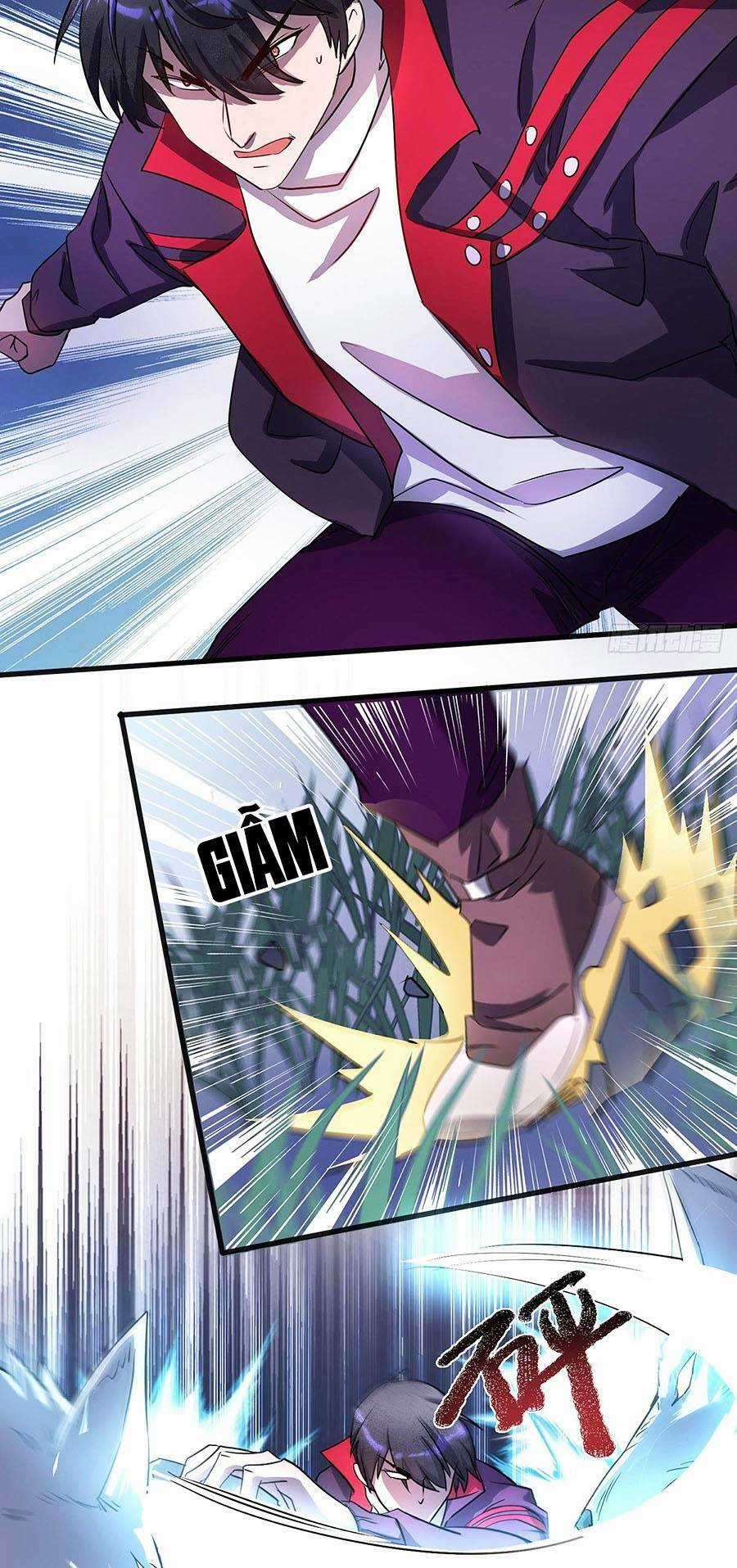 Càng Đánh Càng Mạnh - Chapter 24 - Trang 6