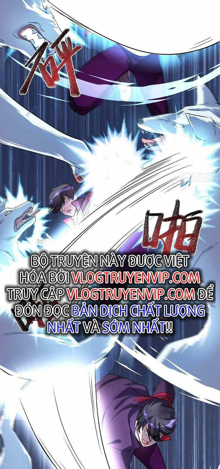 Càng Đánh Càng Mạnh - Chapter 24 - Trang 7