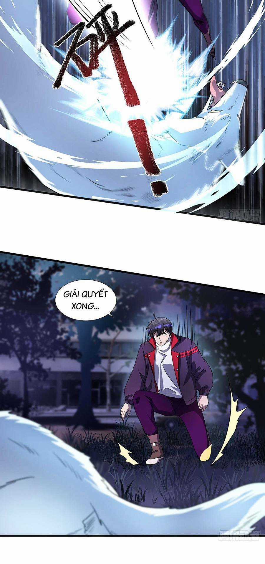 Càng Đánh Càng Mạnh - Chapter 24 - Trang 8