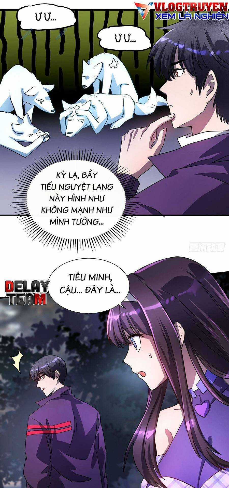 Càng Đánh Càng Mạnh - Chapter 24 - Trang 9