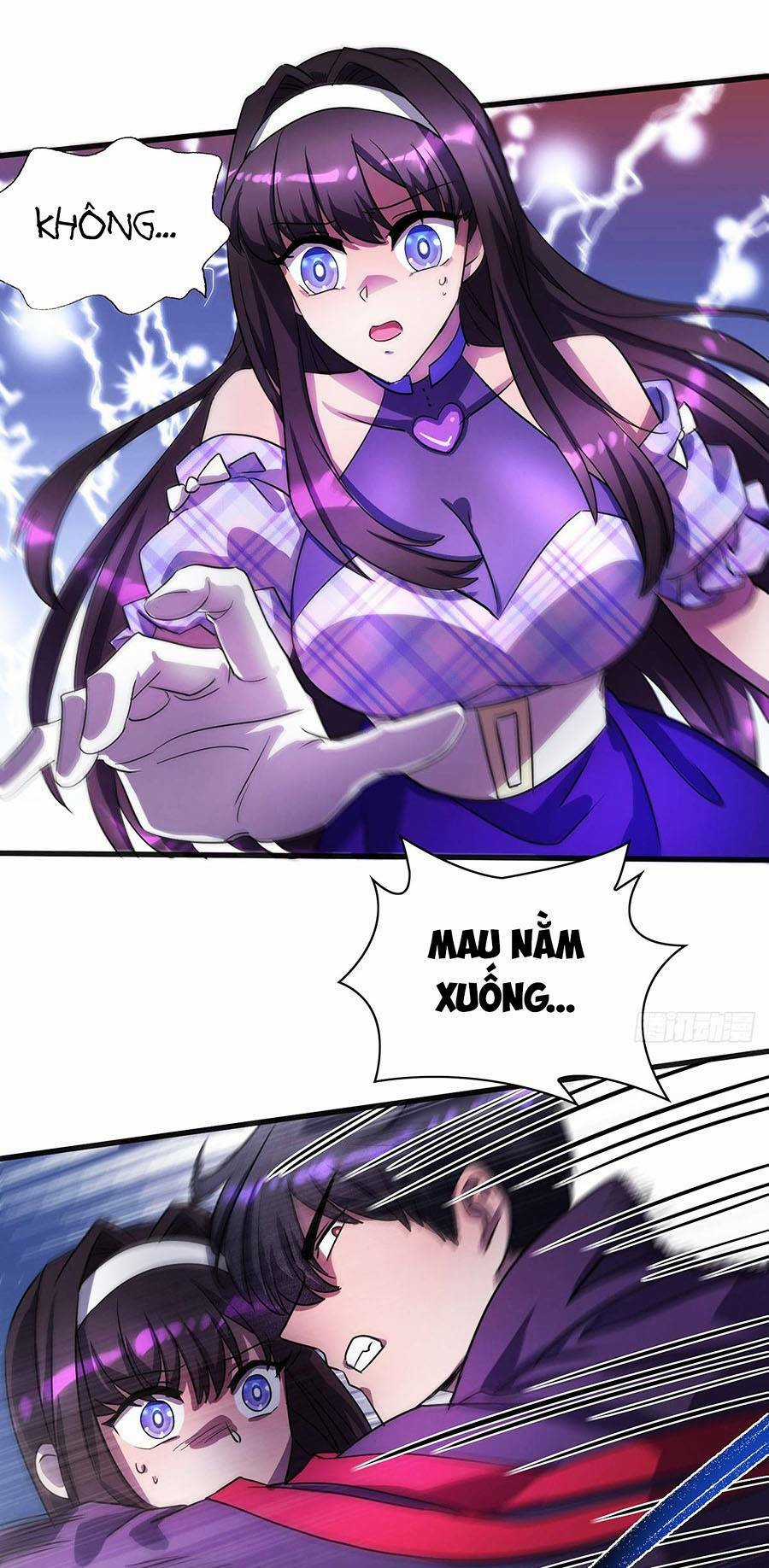 Càng Đánh Càng Mạnh - Chapter 25 - Trang 11