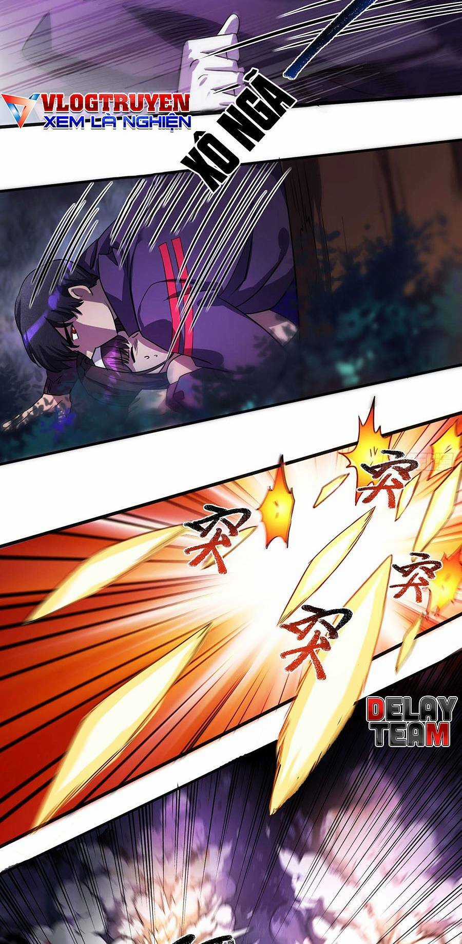 Càng Đánh Càng Mạnh - Chapter 25 - Trang 12