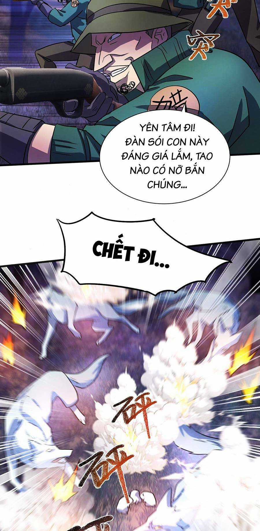 Càng Đánh Càng Mạnh - Chapter 25 - Trang 14