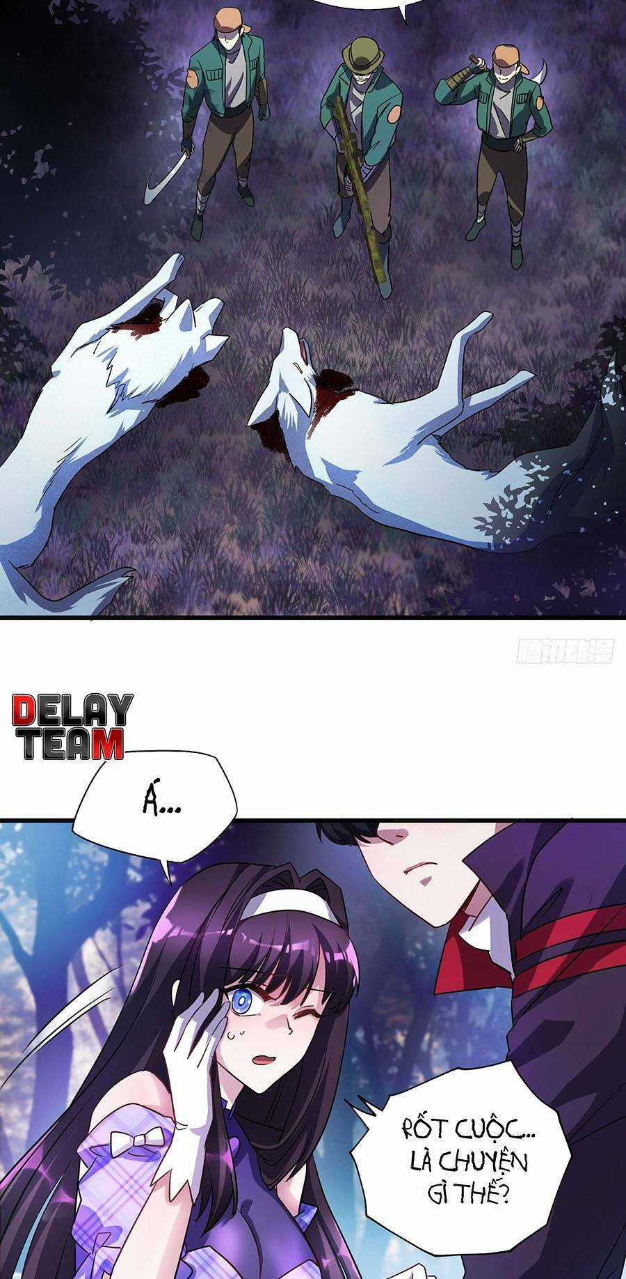 Càng Đánh Càng Mạnh - Chapter 25 - Trang 17