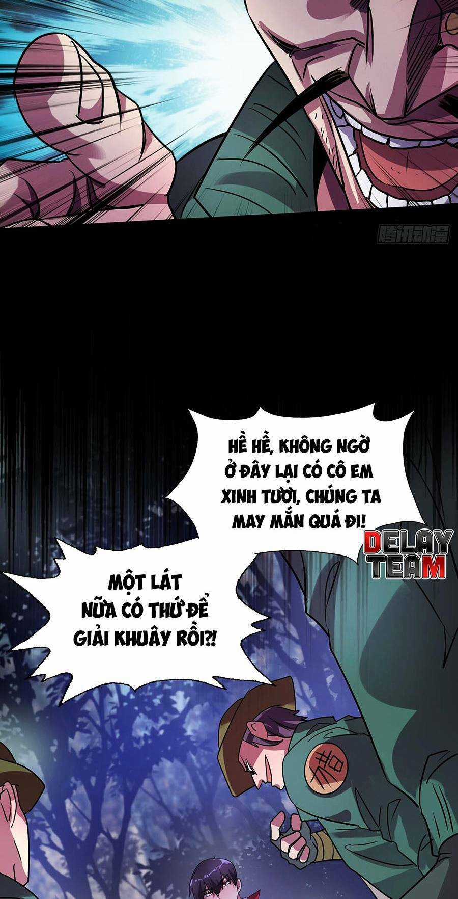 Càng Đánh Càng Mạnh - Chapter 26 - Trang 12