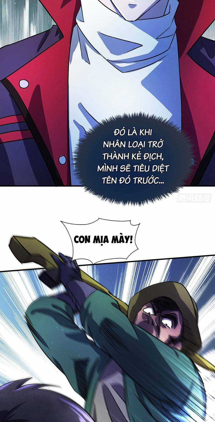 Càng Đánh Càng Mạnh - Chapter 26 - Trang 15