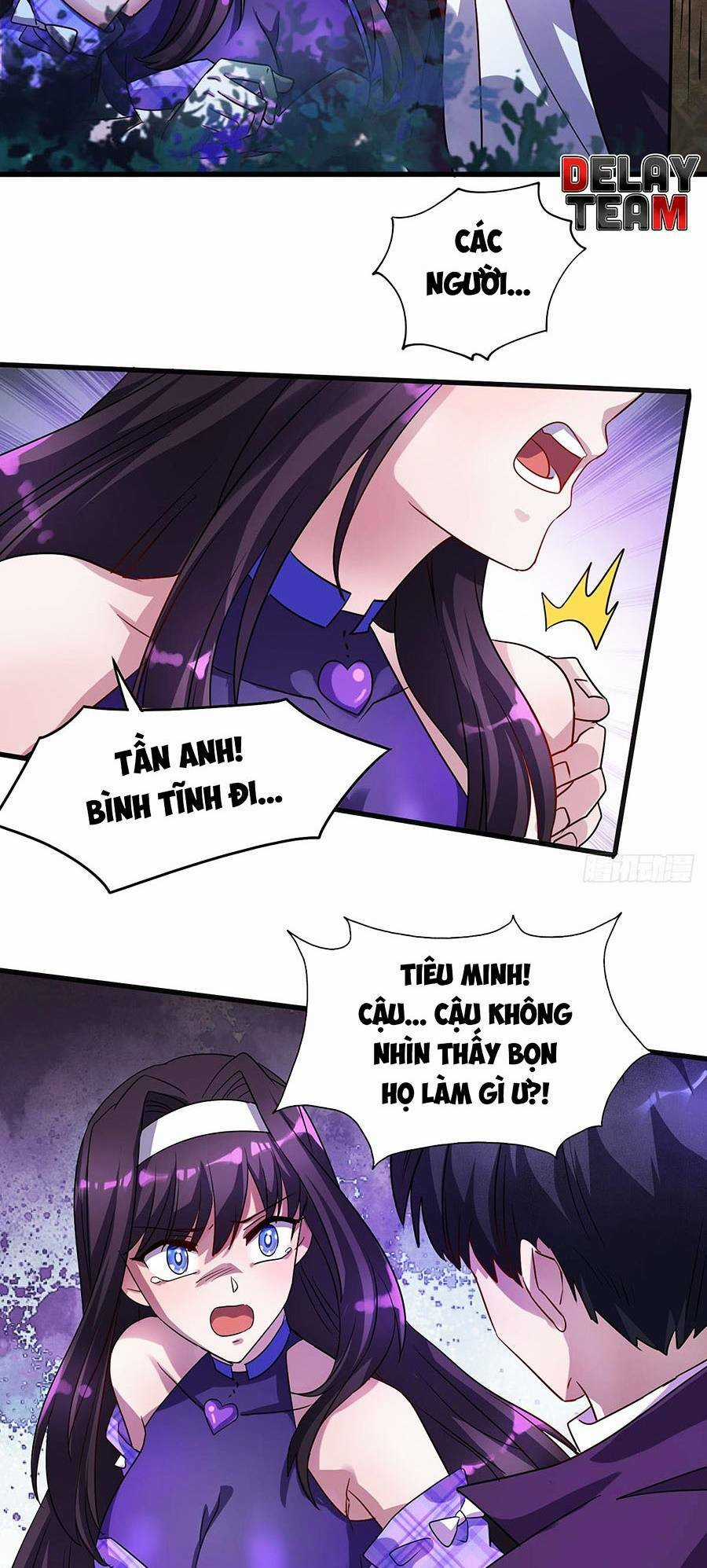 Càng Đánh Càng Mạnh - Chapter 26 - Trang 3