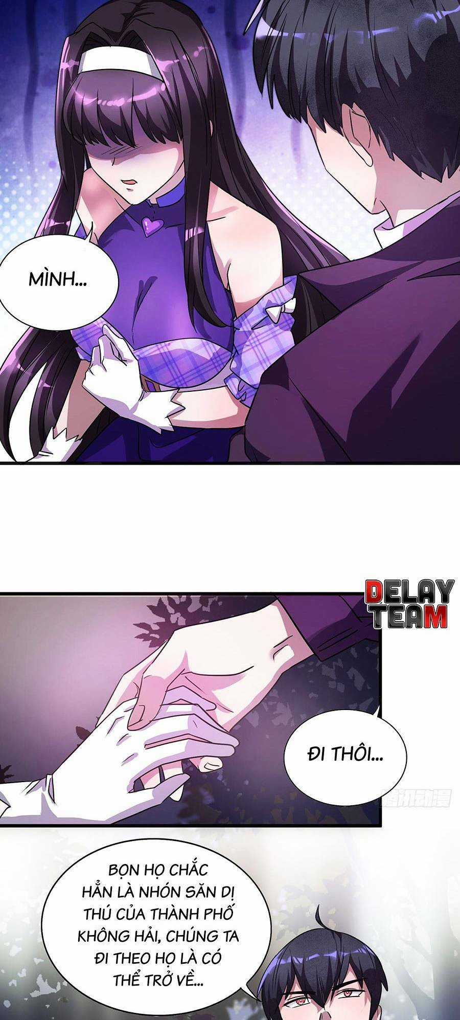 Càng Đánh Càng Mạnh - Chapter 26 - Trang 6