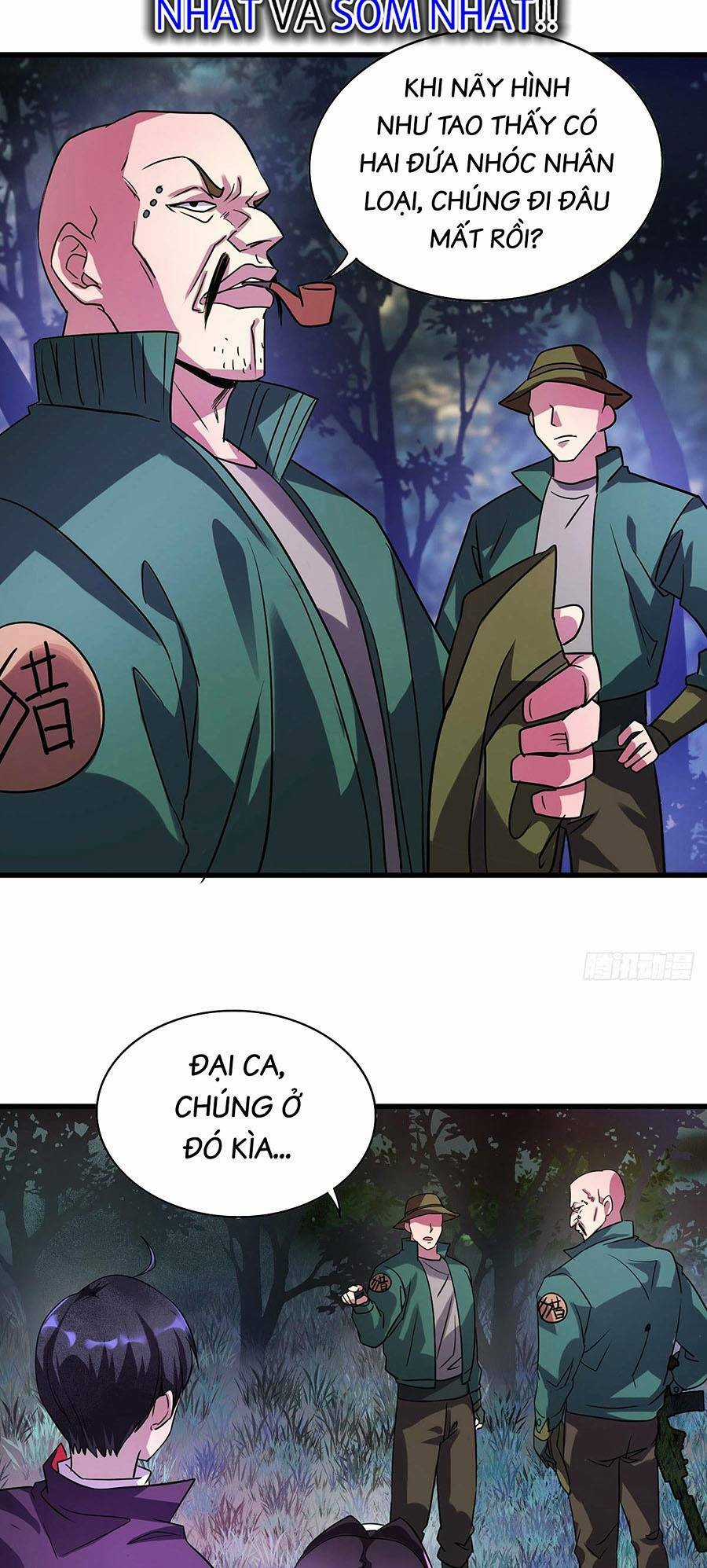 Càng Đánh Càng Mạnh - Chapter 26 - Trang 8