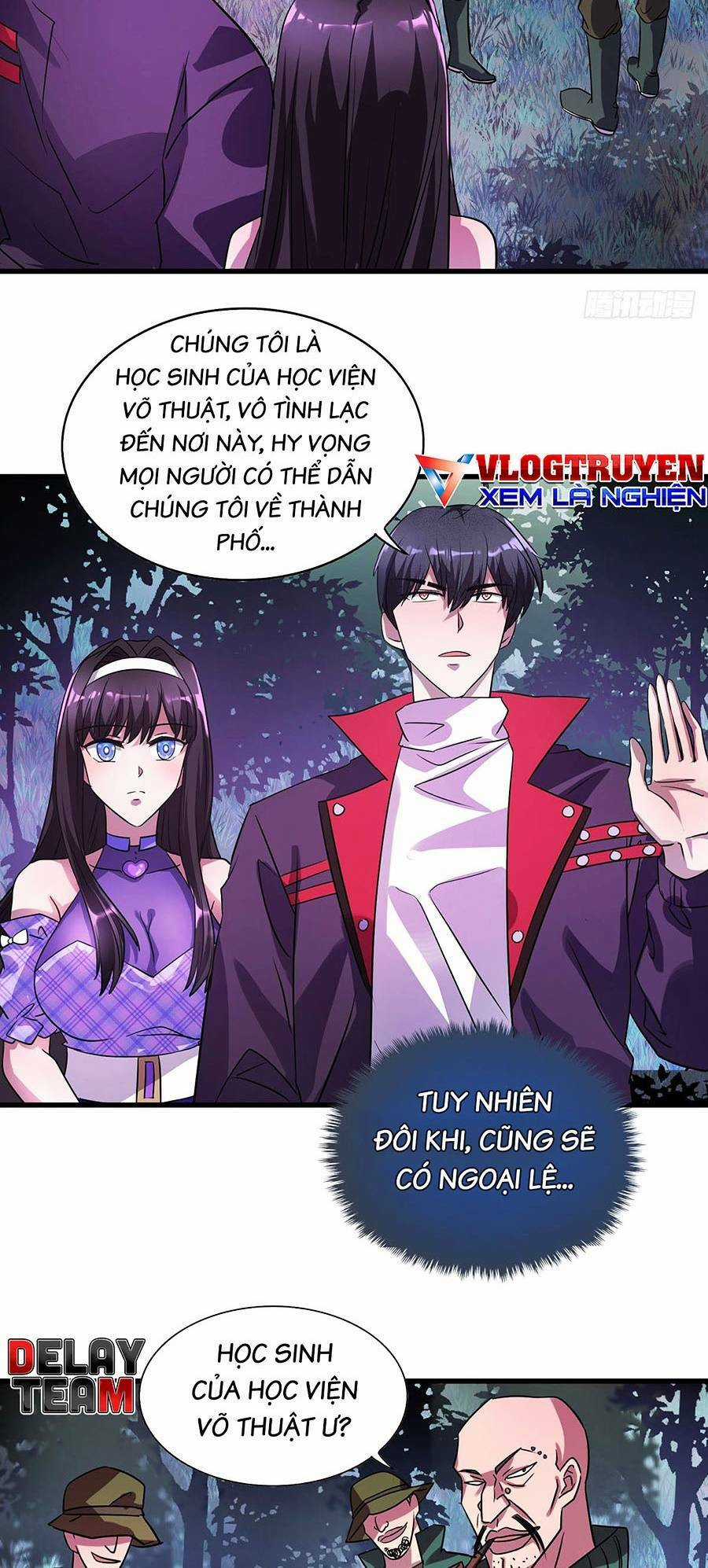 Càng Đánh Càng Mạnh - Chapter 26 - Trang 9