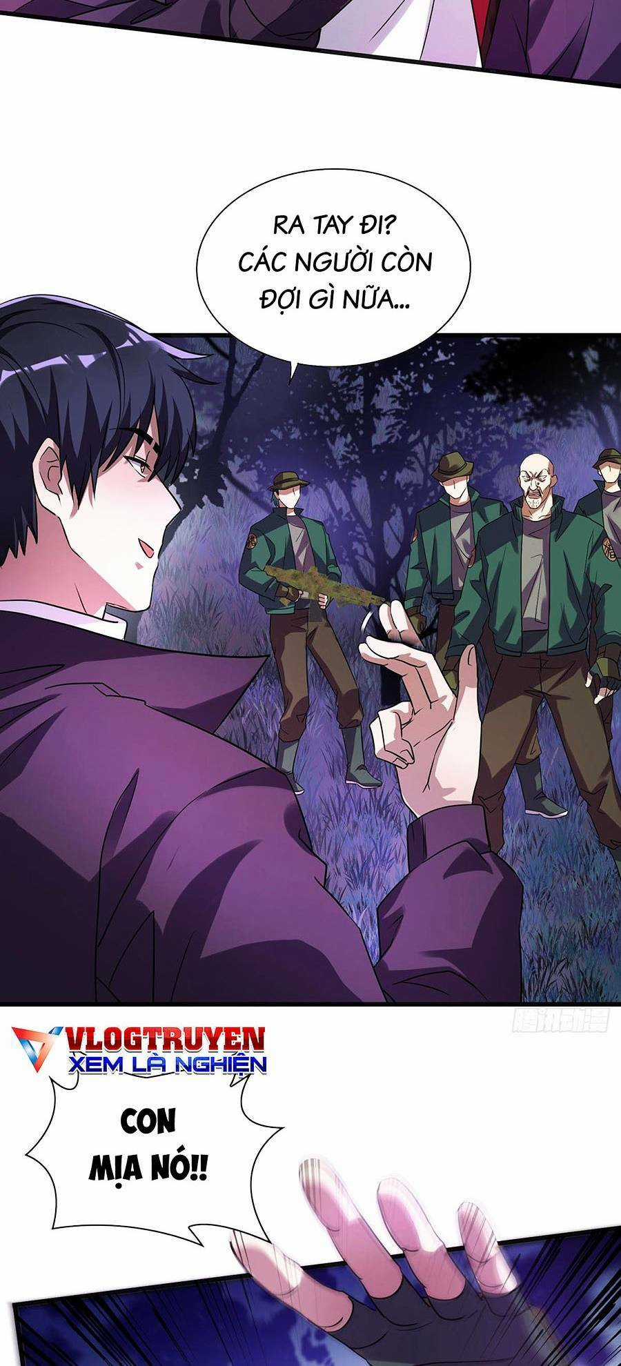 Càng Đánh Càng Mạnh - Chapter 27 - Trang 2