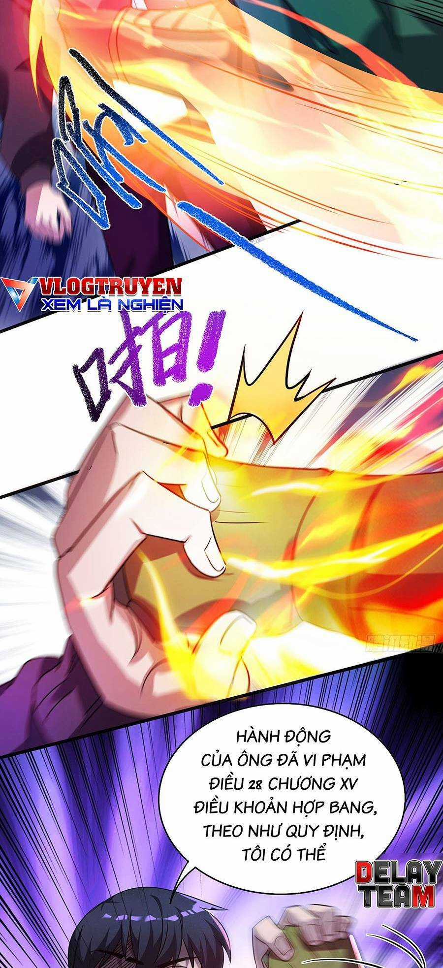 Càng Đánh Càng Mạnh - Chapter 27 - Trang 12