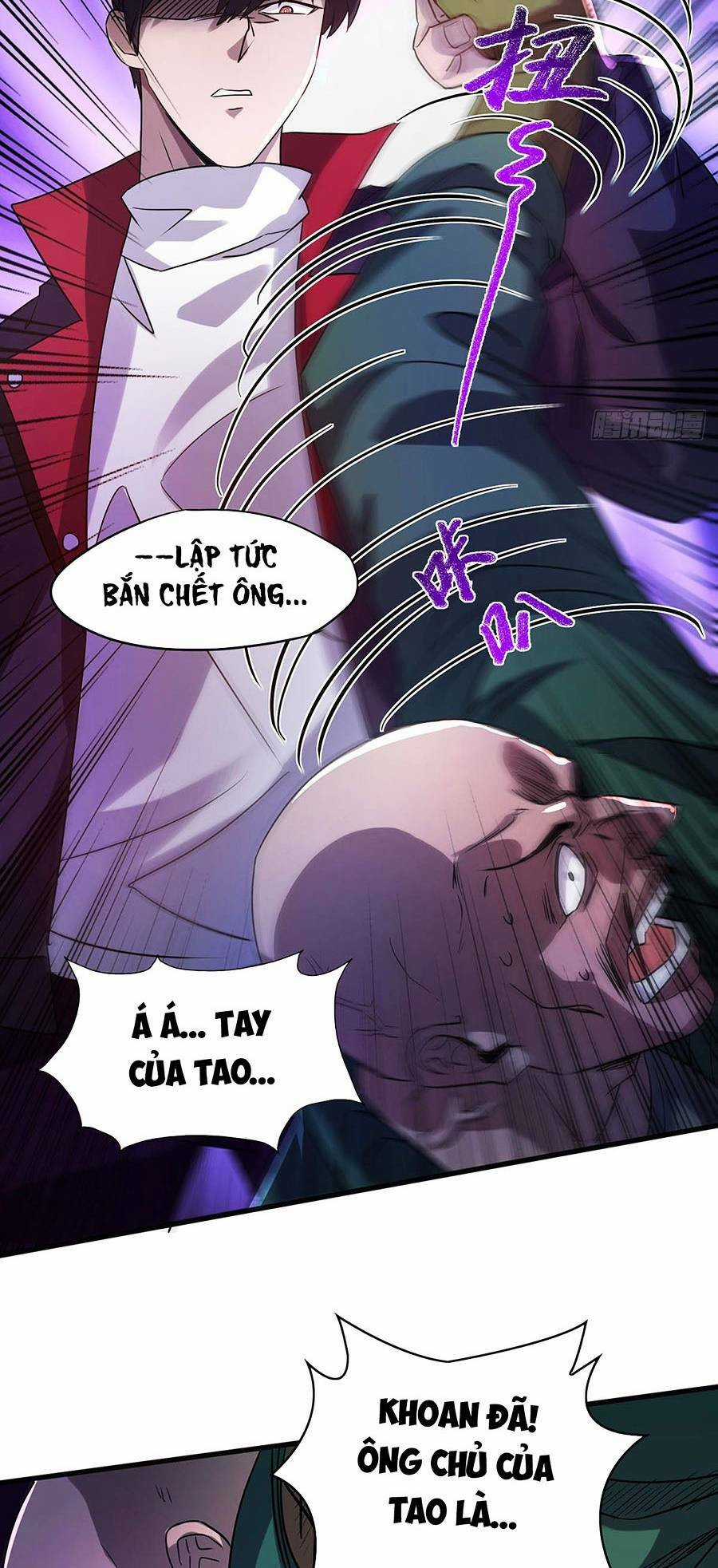 Càng Đánh Càng Mạnh - Chapter 27 - Trang 13