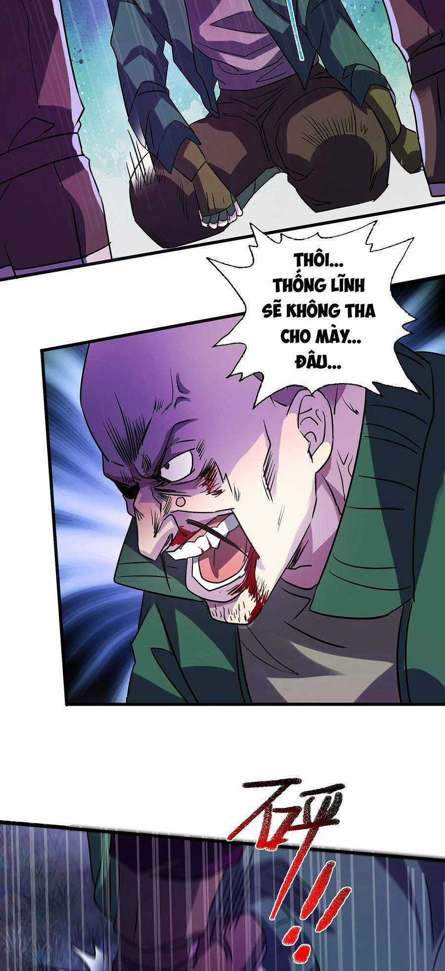 Càng Đánh Càng Mạnh - Chapter 27 - Trang 18