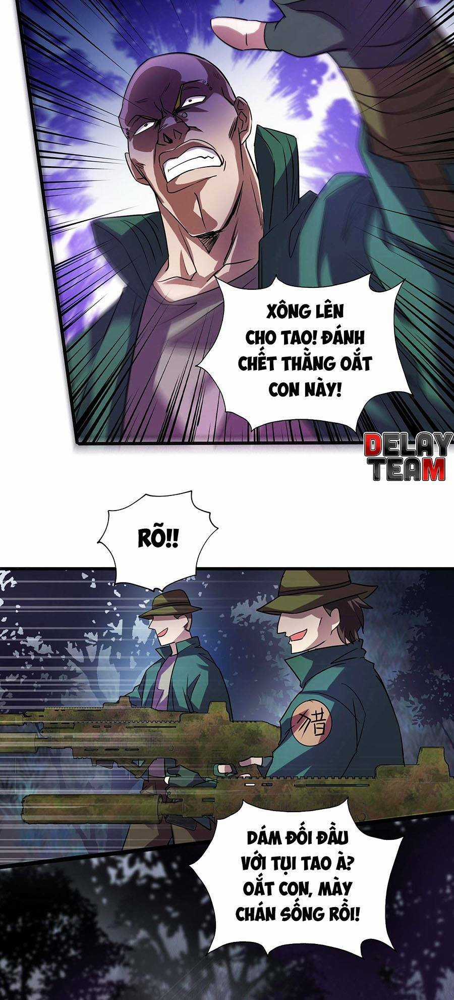 Càng Đánh Càng Mạnh - Chapter 27 - Trang 3