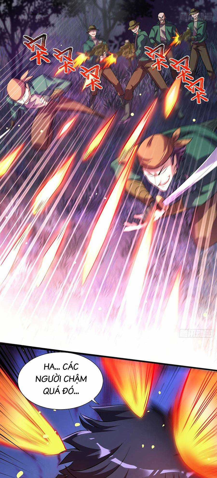 Càng Đánh Càng Mạnh - Chapter 27 - Trang 4