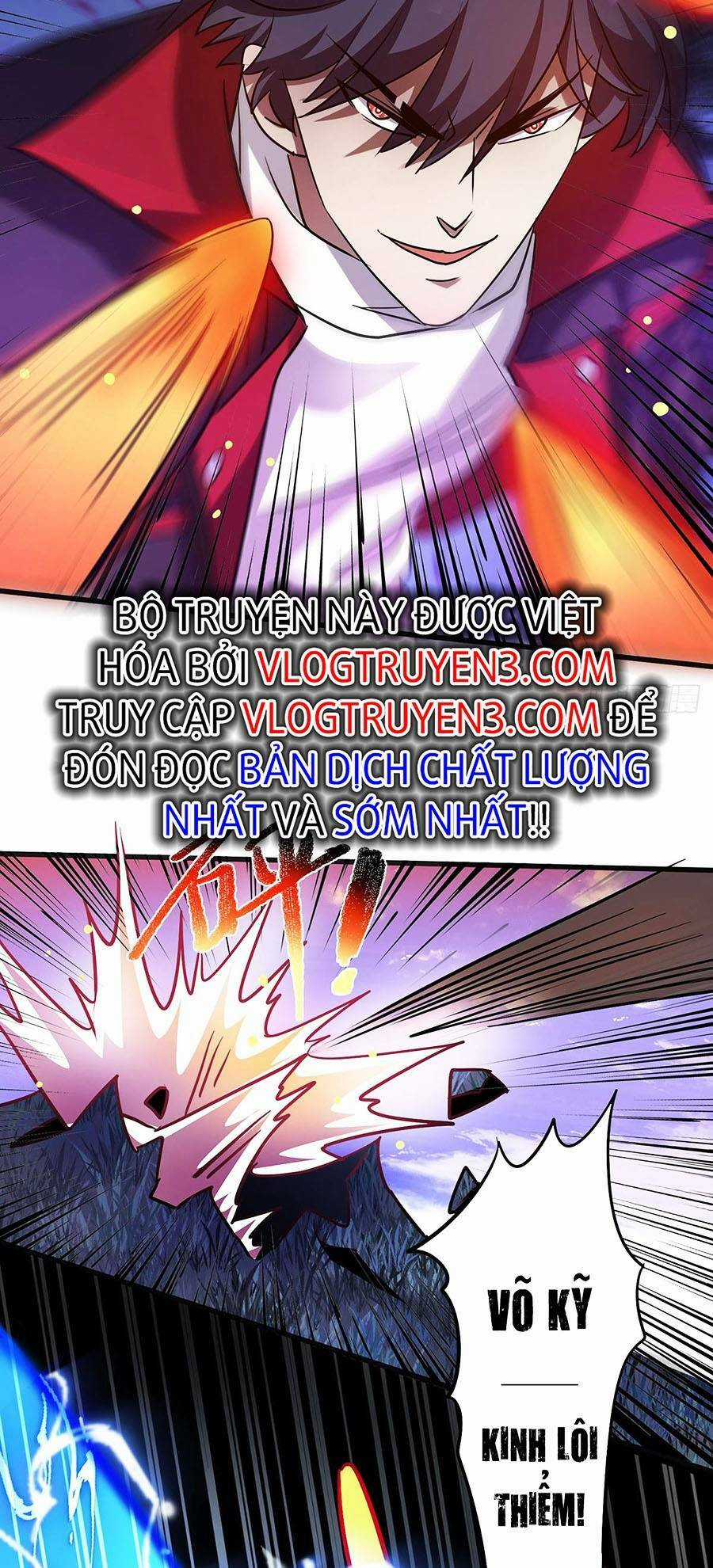 Càng Đánh Càng Mạnh - Chapter 27 - Trang 5