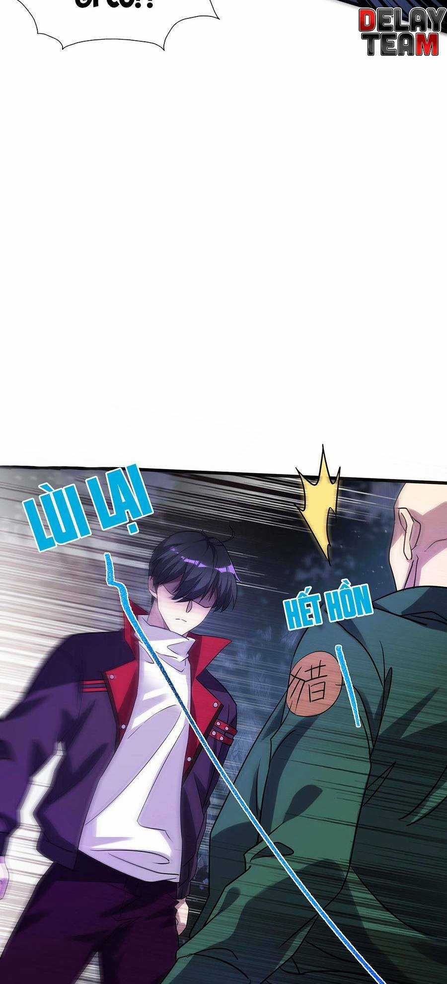 Càng Đánh Càng Mạnh - Chapter 27 - Trang 8