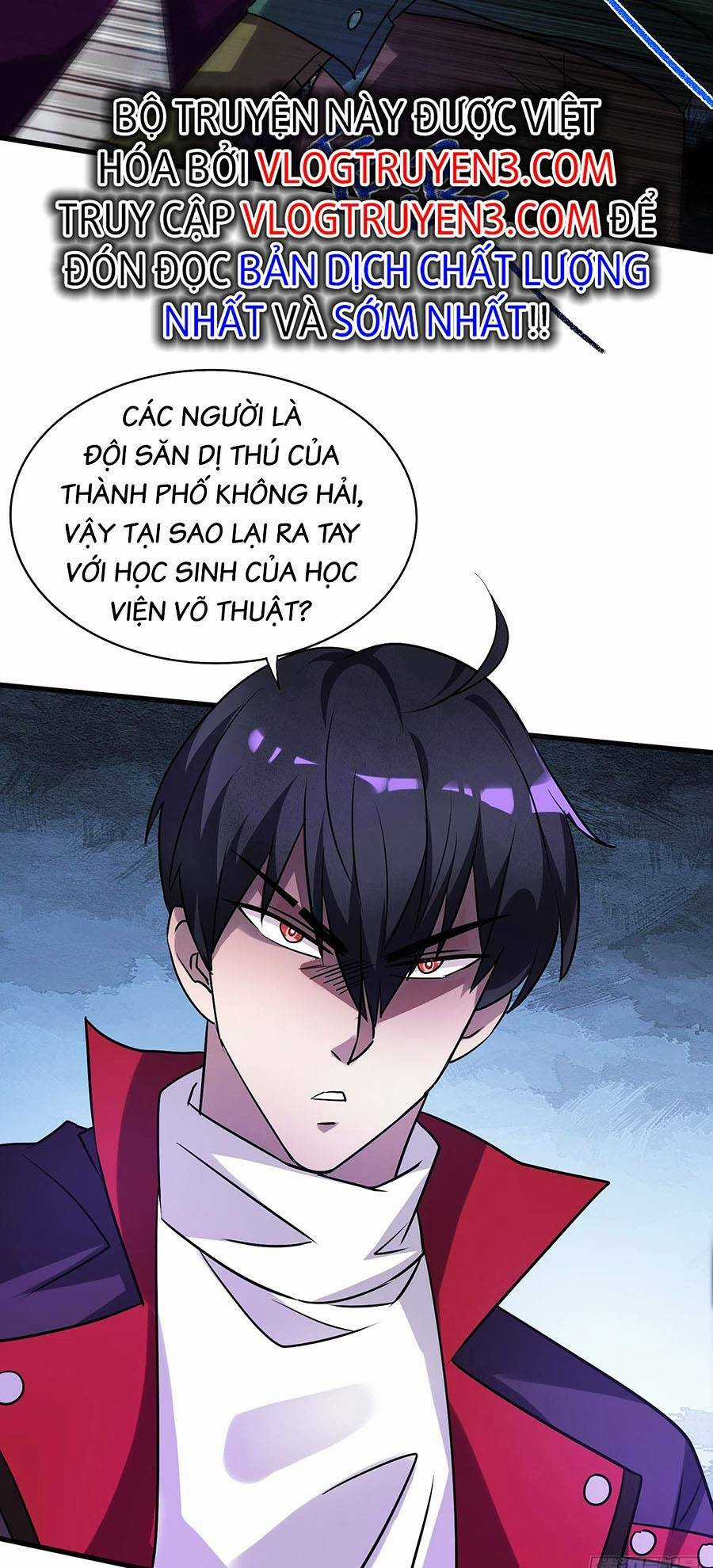 Càng Đánh Càng Mạnh - Chapter 27 - Trang 9
