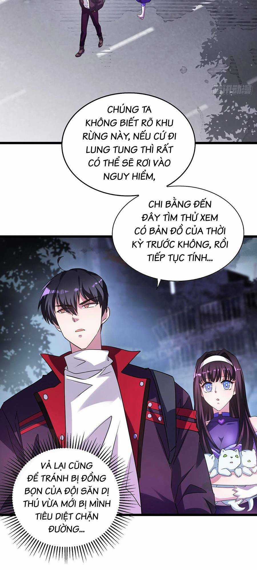 Càng Đánh Càng Mạnh - Chapter 28 - Trang 29