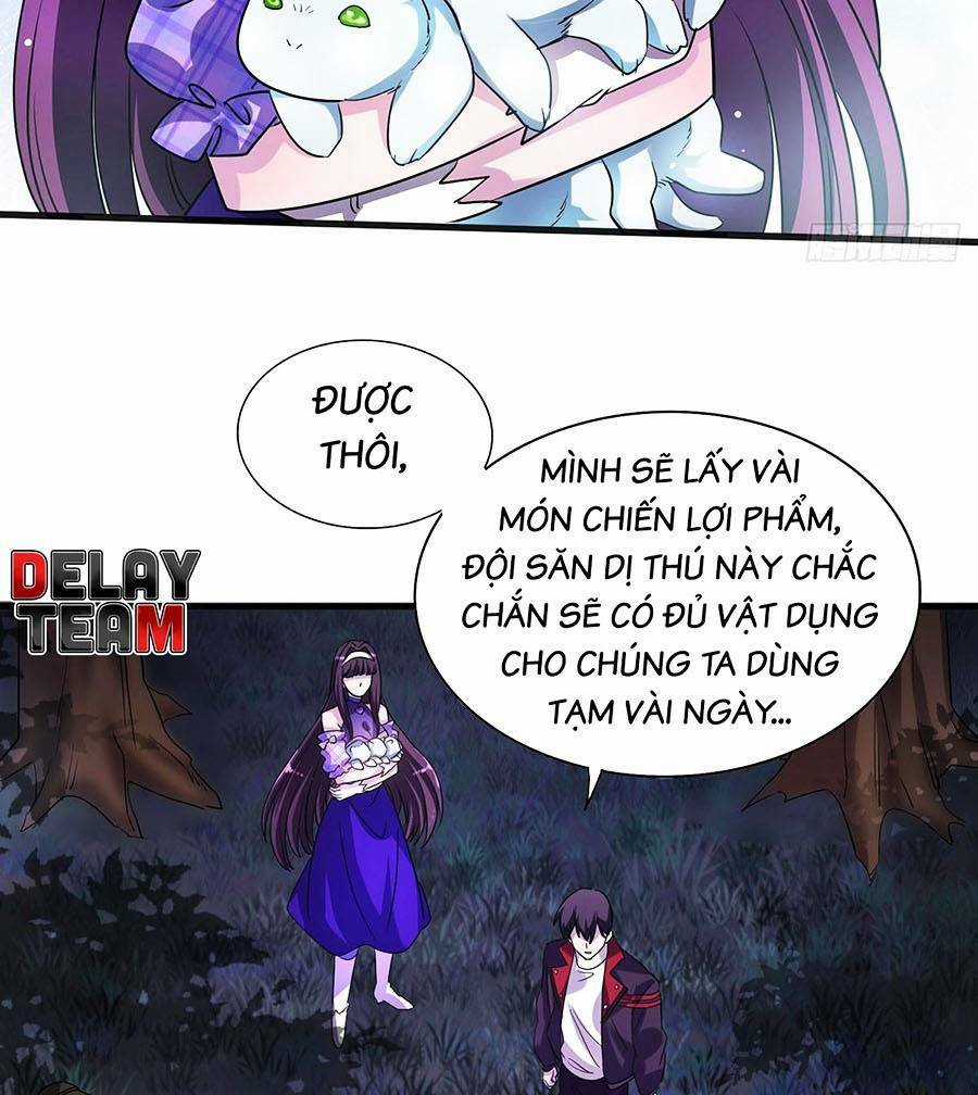 Càng Đánh Càng Mạnh - Chapter 28 - Trang 5