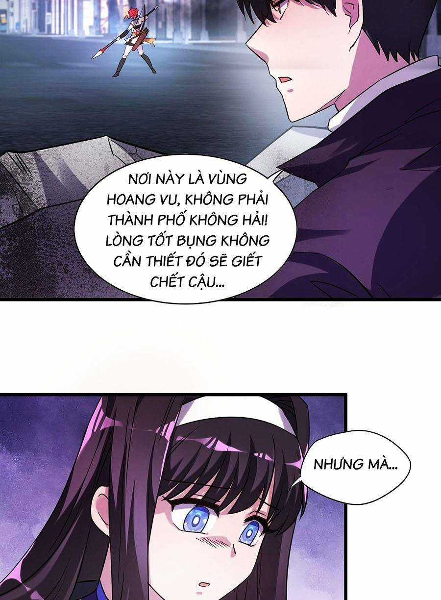 Càng Đánh Càng Mạnh - Chapter 29 - Trang 15