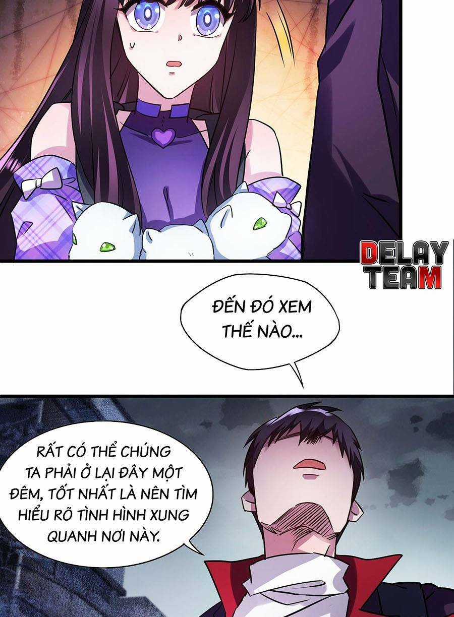 Càng Đánh Càng Mạnh - Chapter 29 - Trang 5