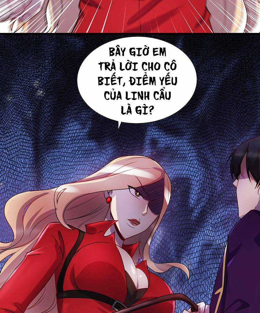 Càng Đánh Càng Mạnh - Chapter 3 - Trang 15