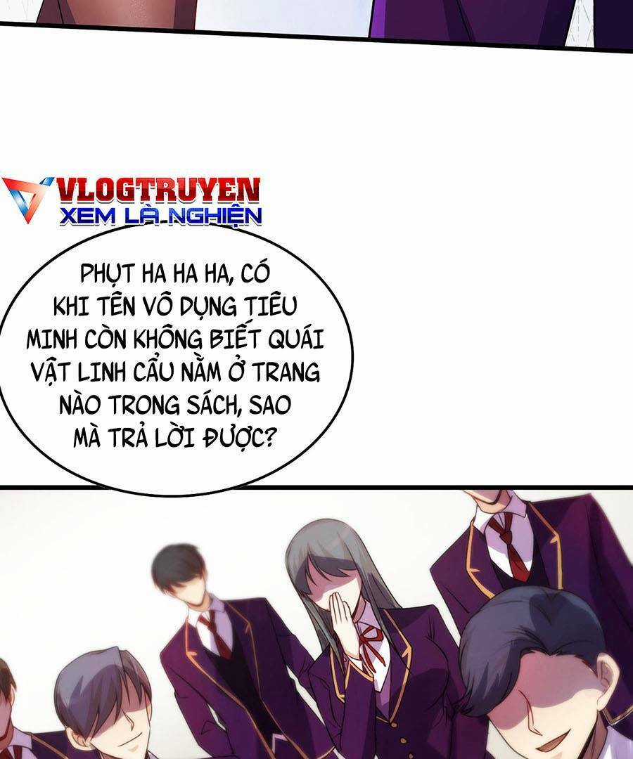 Càng Đánh Càng Mạnh - Chapter 3 - Trang 17