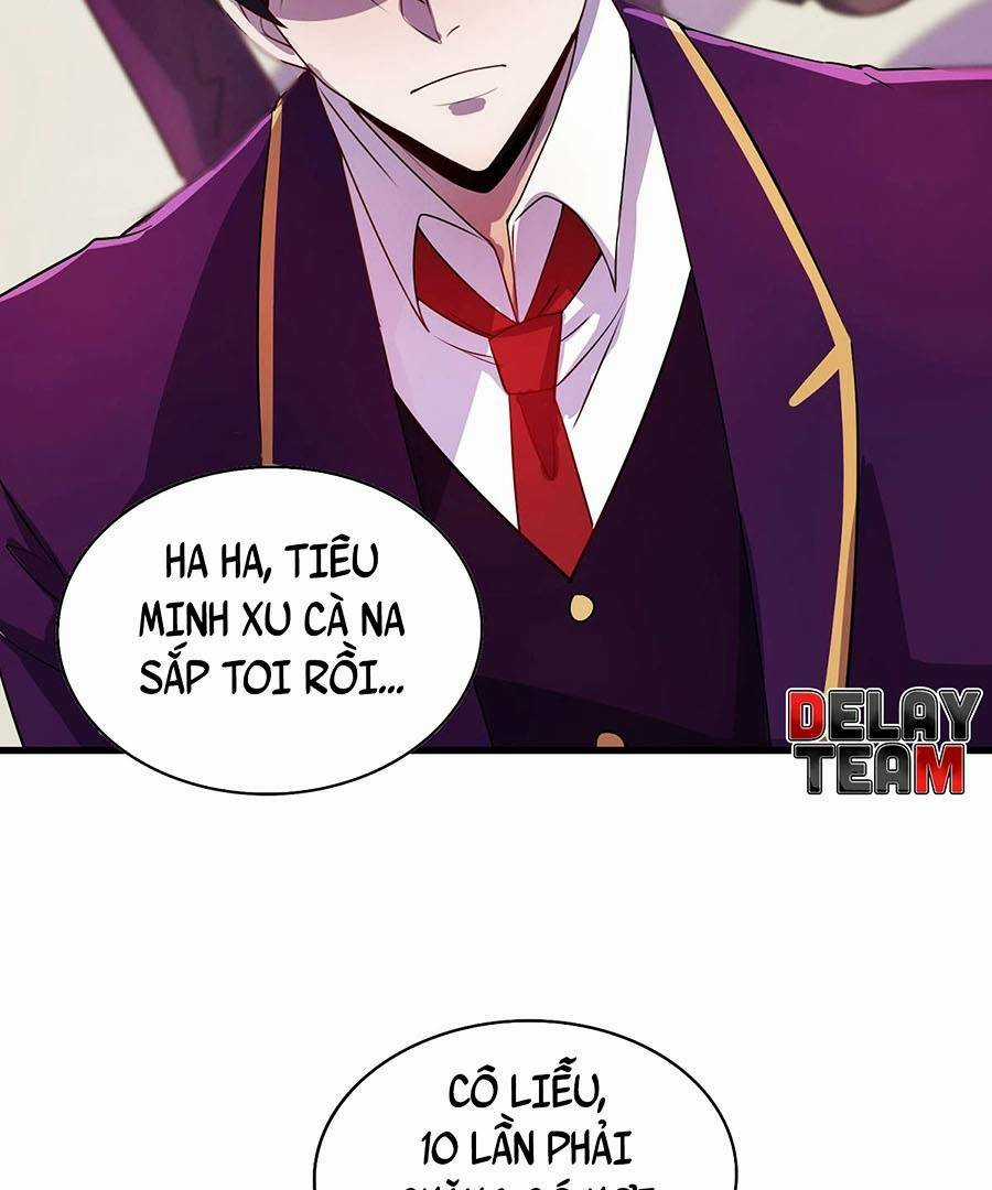 Càng Đánh Càng Mạnh - Chapter 3 - Trang 19