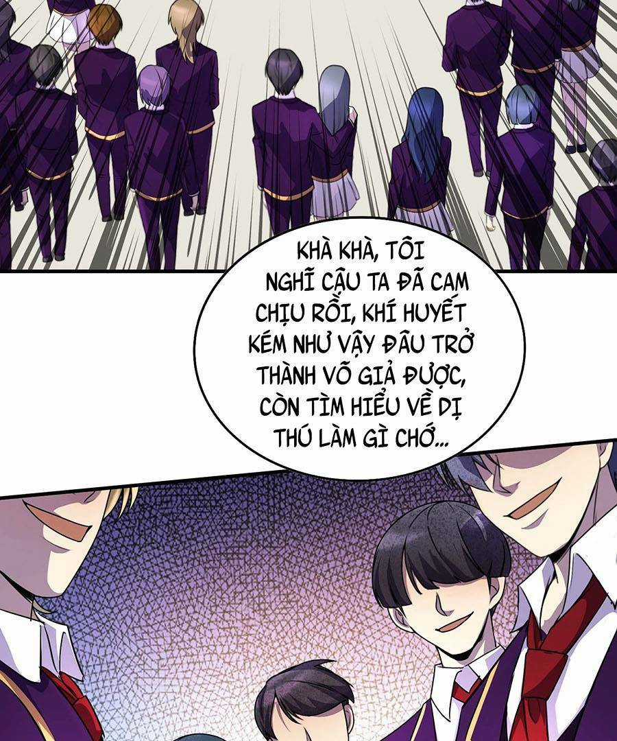 Càng Đánh Càng Mạnh - Chapter 3 - Trang 3