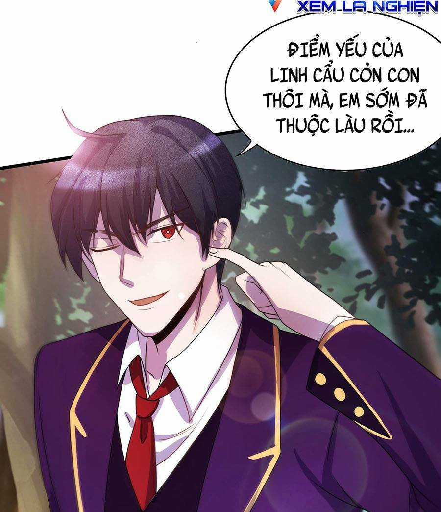 Càng Đánh Càng Mạnh - Chapter 3 - Trang 27
