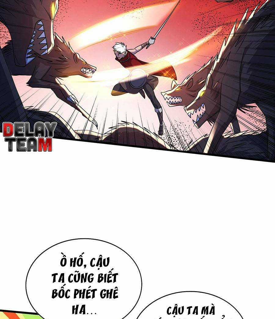 Càng Đánh Càng Mạnh - Chapter 3 - Trang 29