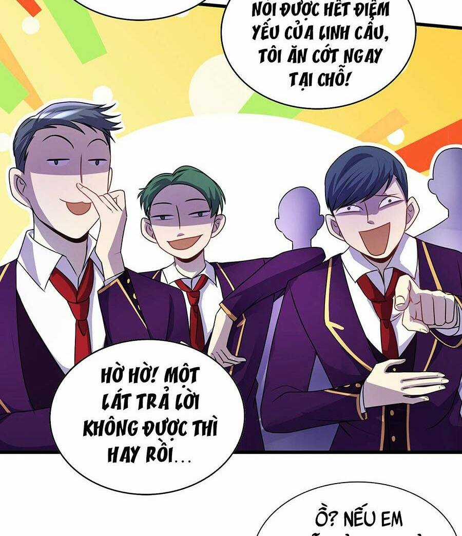 Càng Đánh Càng Mạnh - Chapter 3 - Trang 30