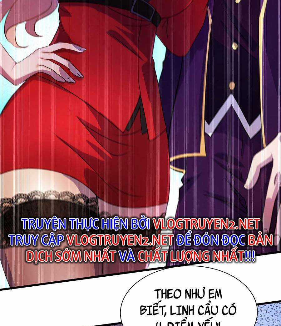 Càng Đánh Càng Mạnh - Chapter 3 - Trang 33